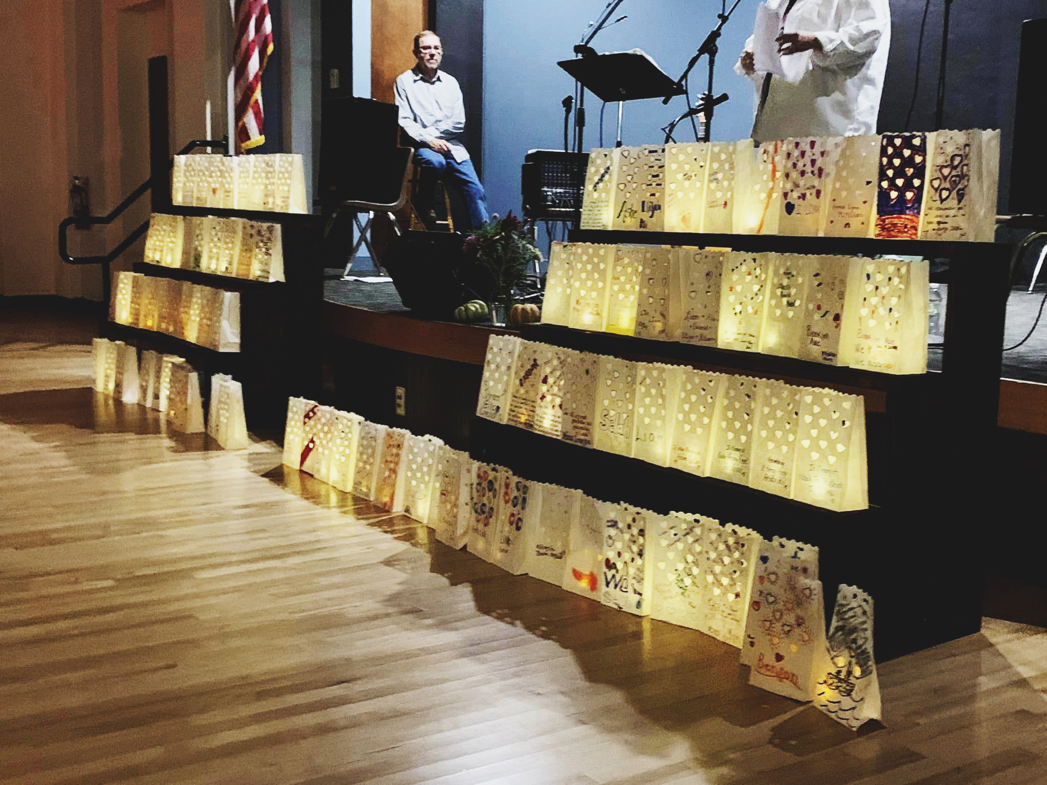 Remembering, Awareness, Healing Lights The Future Omaha Daily Record